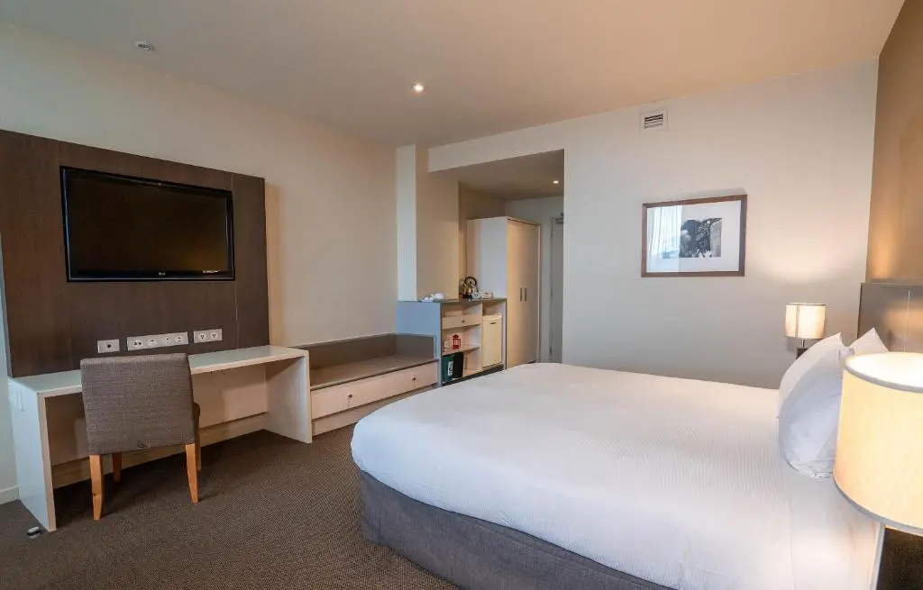 Scenic Hotel Dunedin City - Chambres