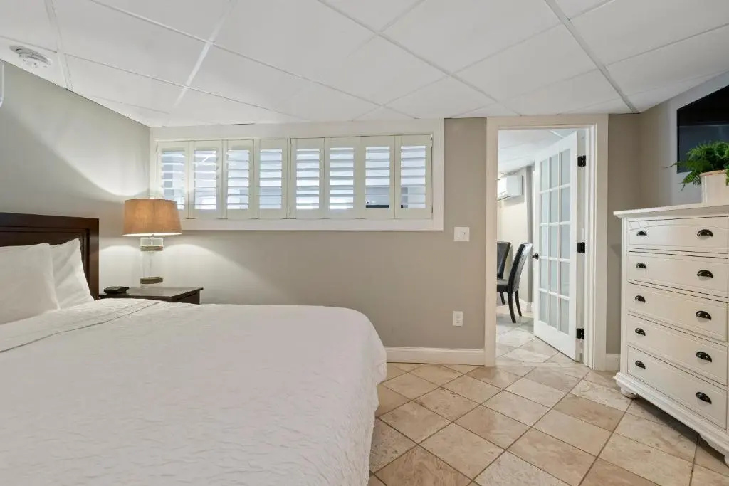 Sea Rose Suites - Chambres