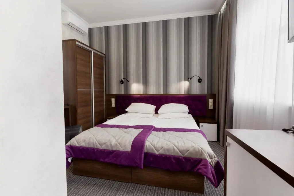 Hotel Natalia 18 - Chambres