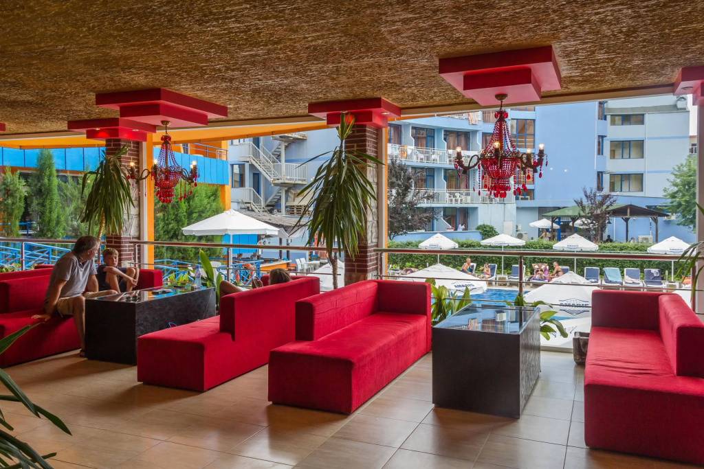Amaris Hotel - All inclusive - Général
