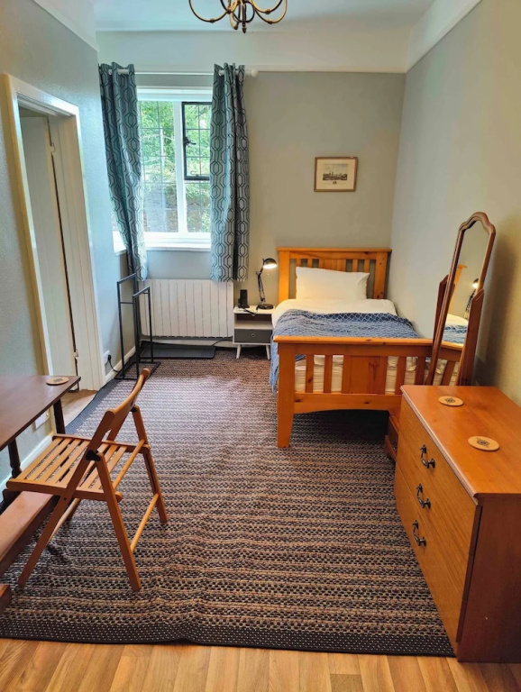 Classic room