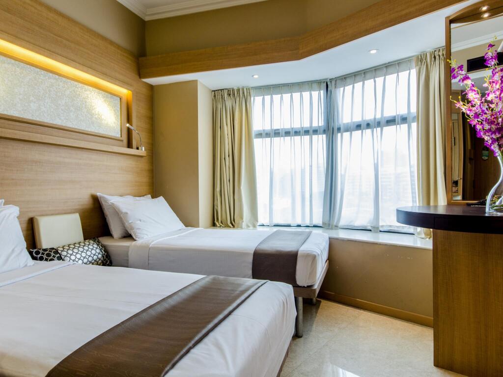 Robertson Quay Hotel by null