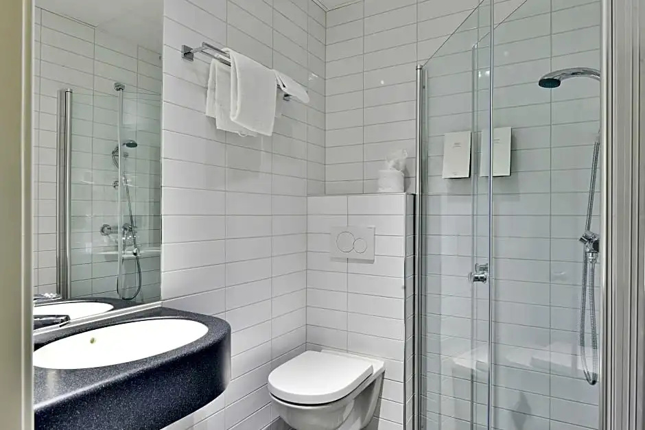 Scandic Holberg - Chambres