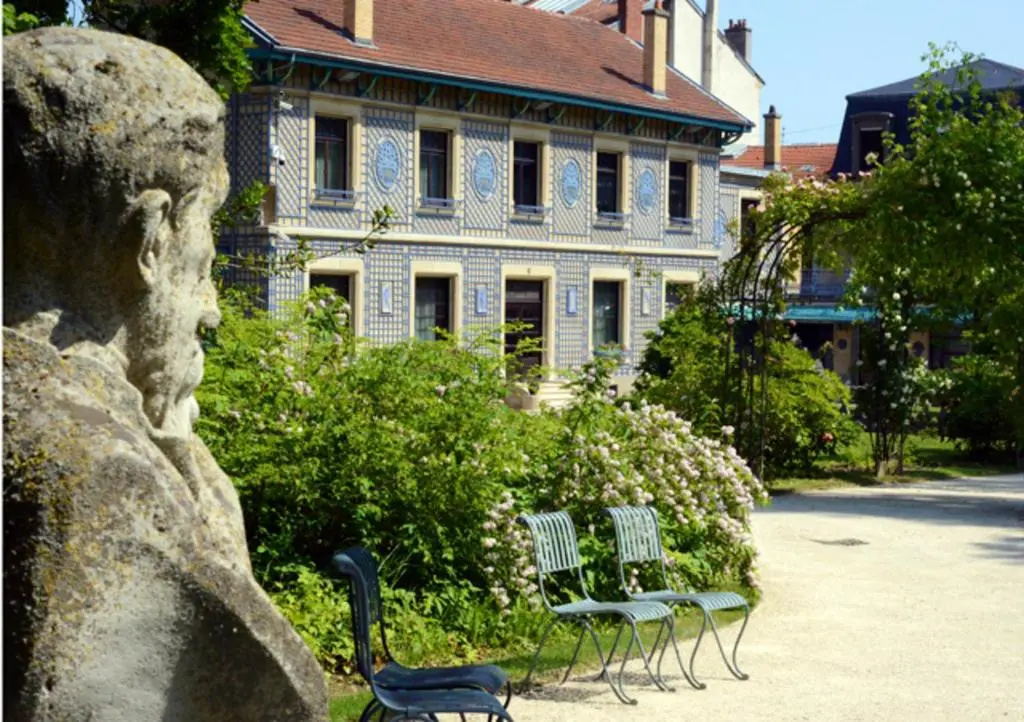 Voir la photo 4 — Maison de 3 chambres avec jardin clos et wifi a Chaligny a 1 km de la plage