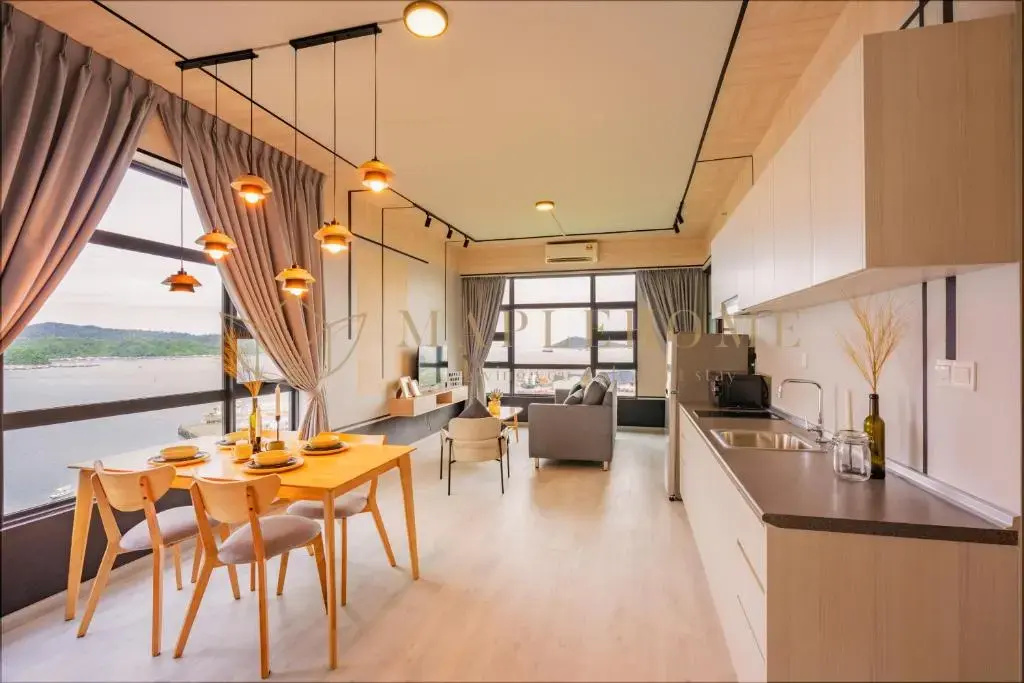 Jesselton Quay Premier Suite Kota Kinabalu by MapleHome photo 3