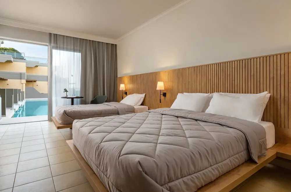 Kresten Palace Hotel - Chambres