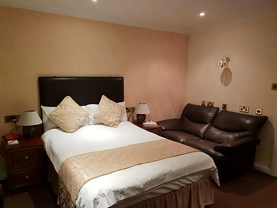 Ascot Hotel - Chambres