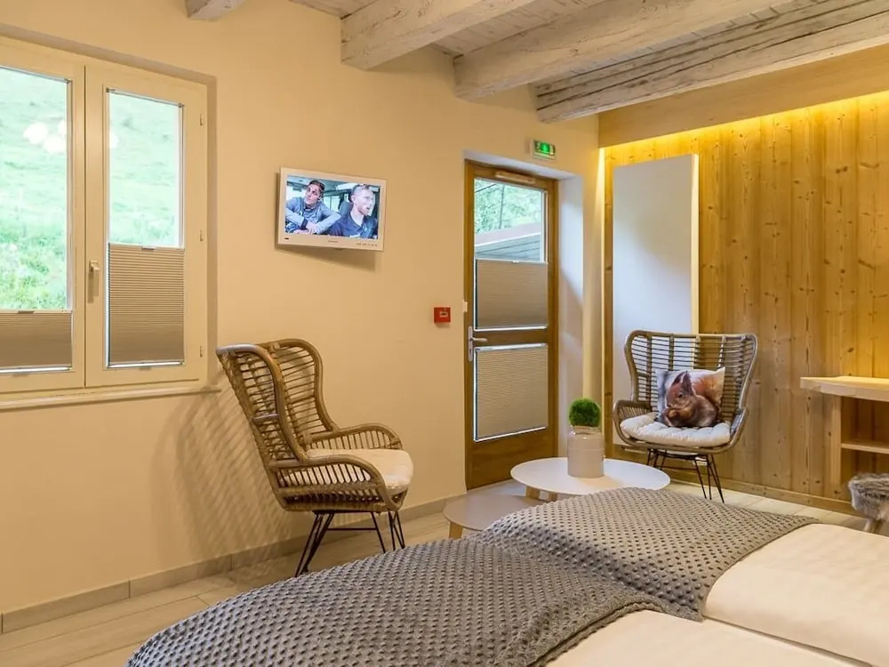 Hostellerie Les Bagenelles - Général