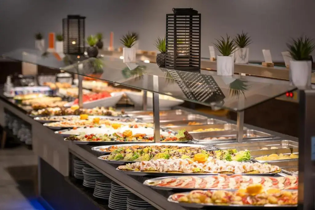 Climia Benidorm Plaza 4* Hotel - Général