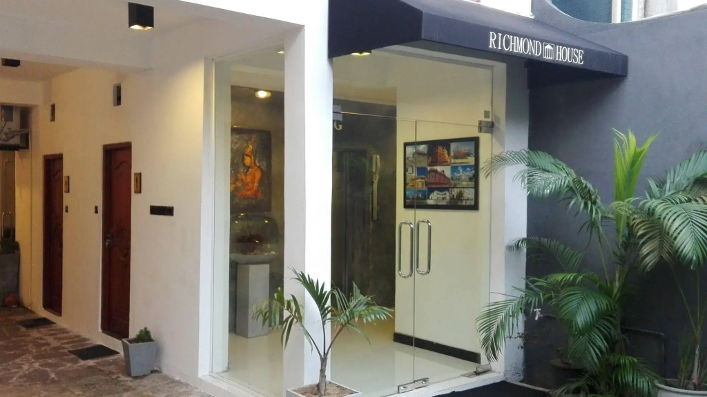 Richmond House Colombo