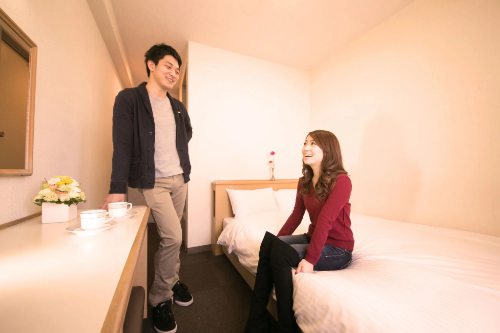 Heiwadai Hotel Tenjin - Général