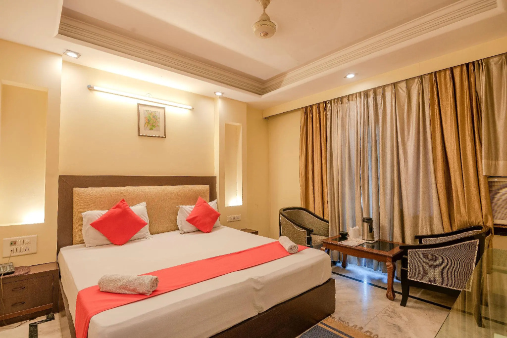 Deluxe room