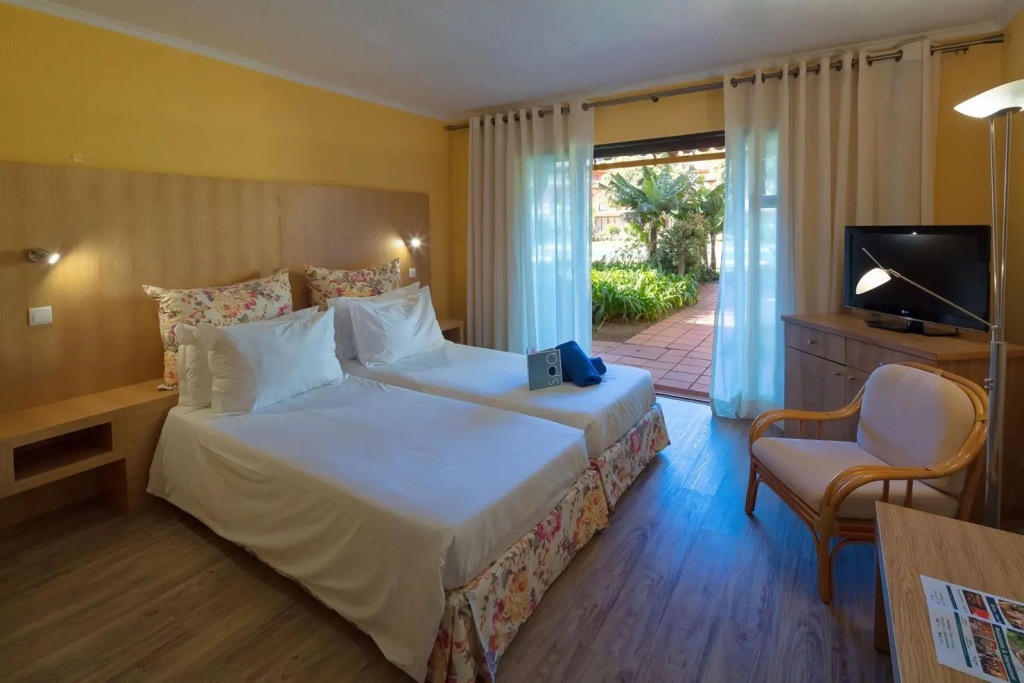 Quinta Splendida Wellness & Botanical Garden - Chambres