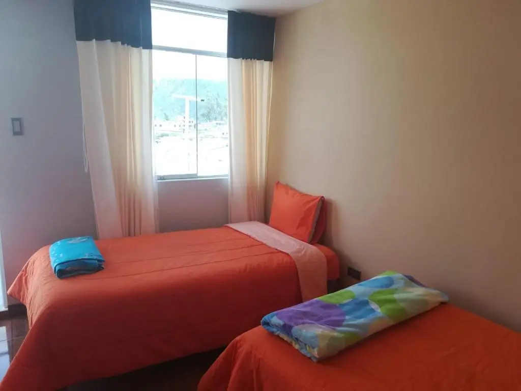 Arum Qurpawasi Hospedaje - Chambres