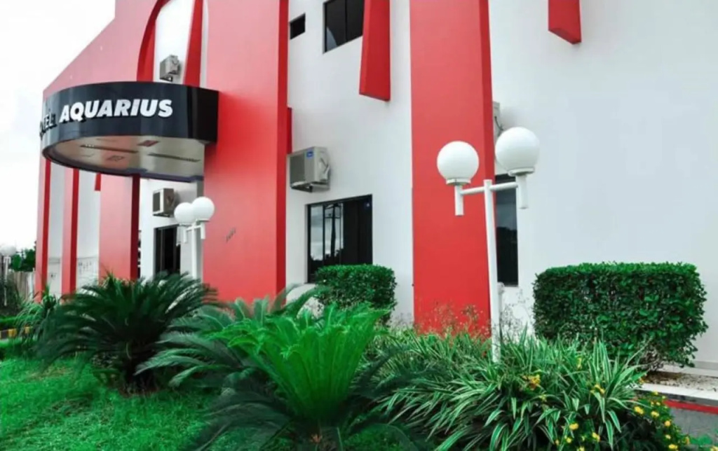 Aquarius Hotel Aquarius