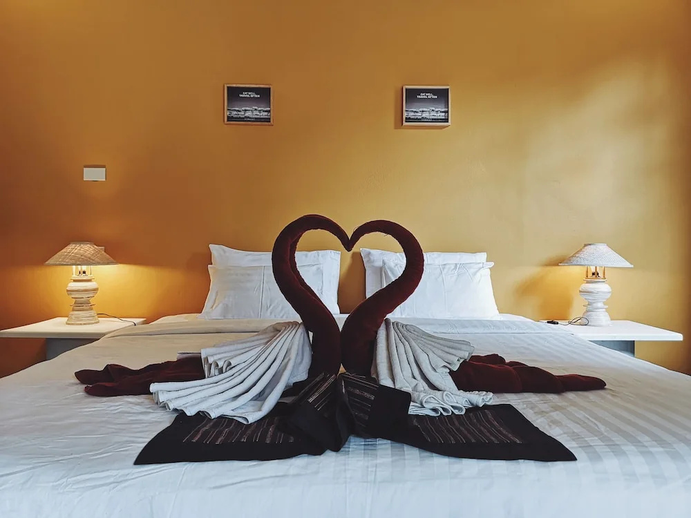 Montra Samui - Chambres