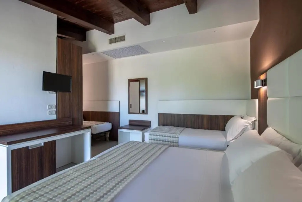 Vascellero Club Resort - Chambres