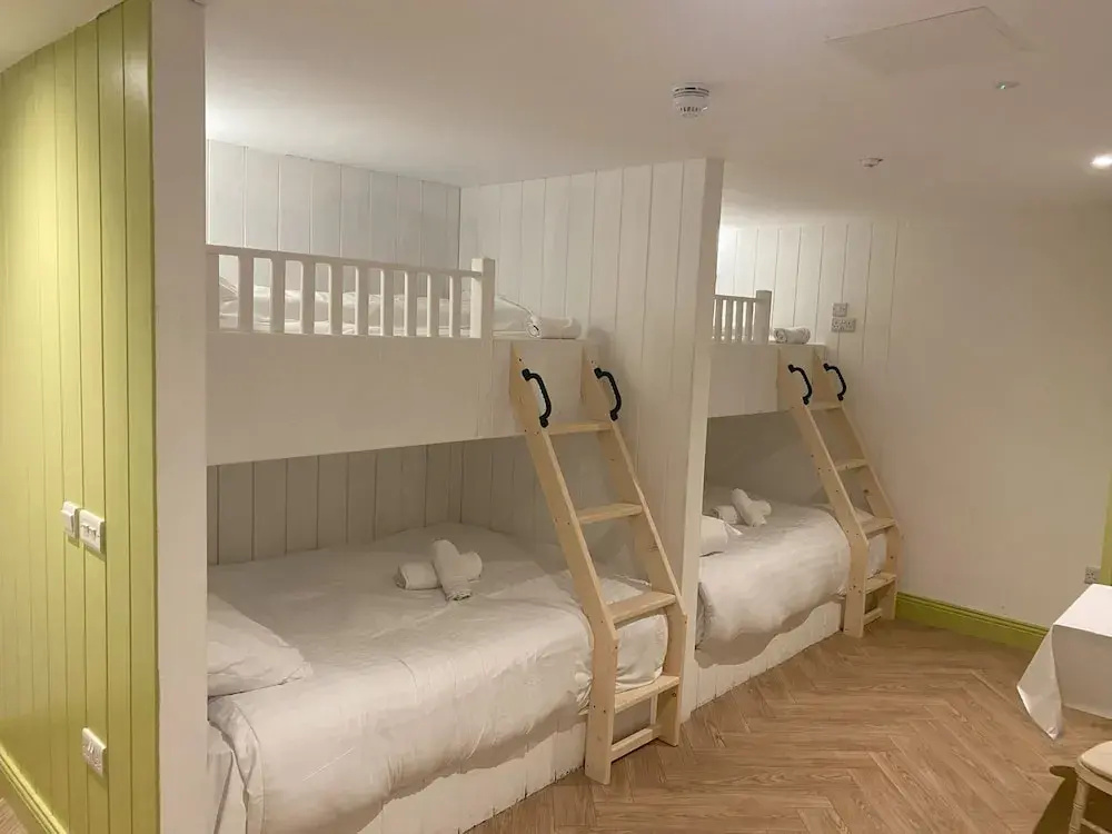 Walsh's Hotel - Chambres