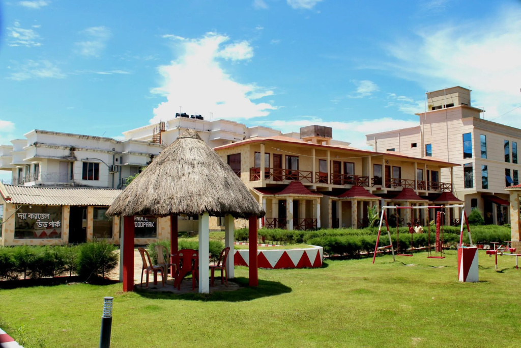 The Candlewood Park Beach Resort - Général