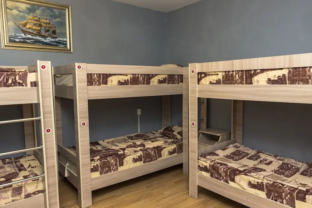 Bed in Dorm (female dorm)
