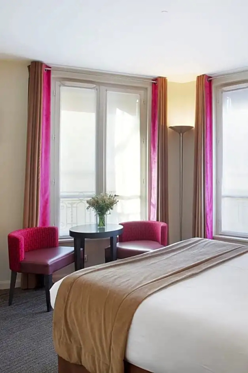 Hotel Aero - Chambres