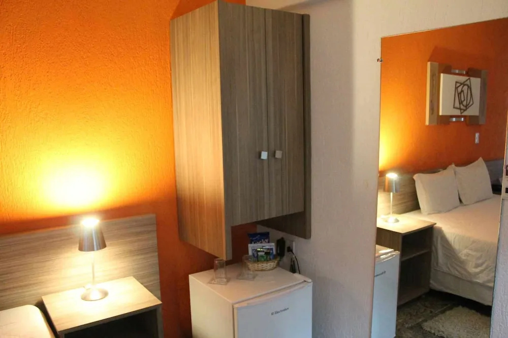 Hotel Imperador - Chambres