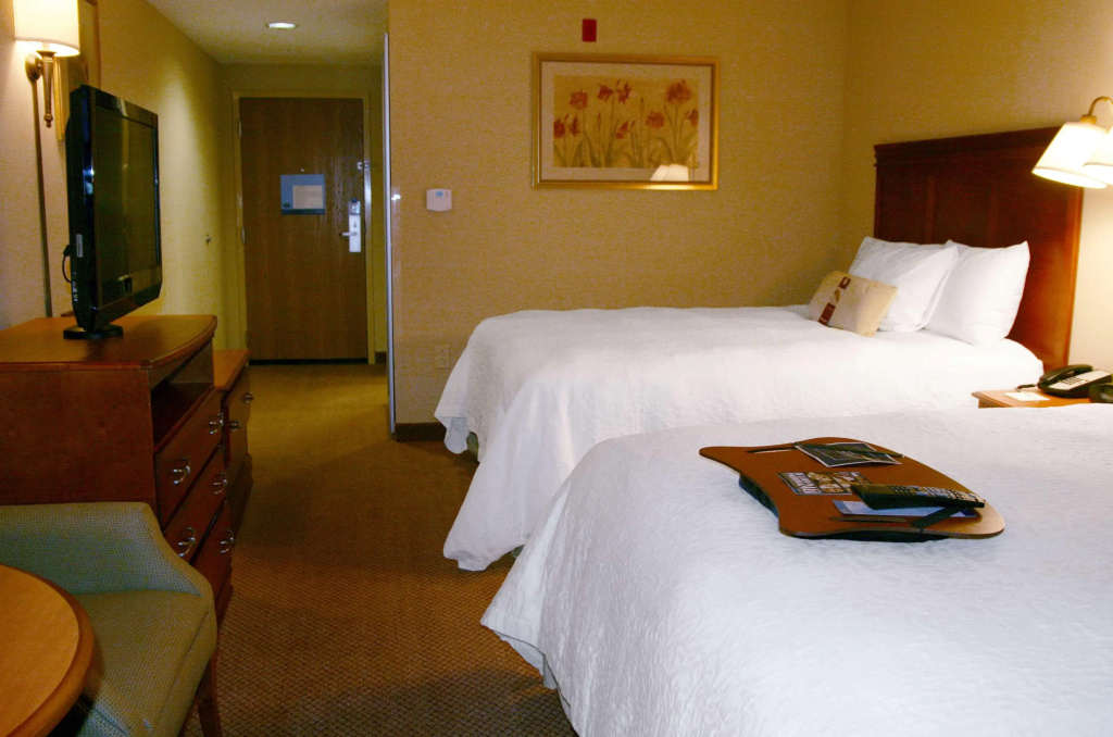 Hampton Inn Greenville — фото 5