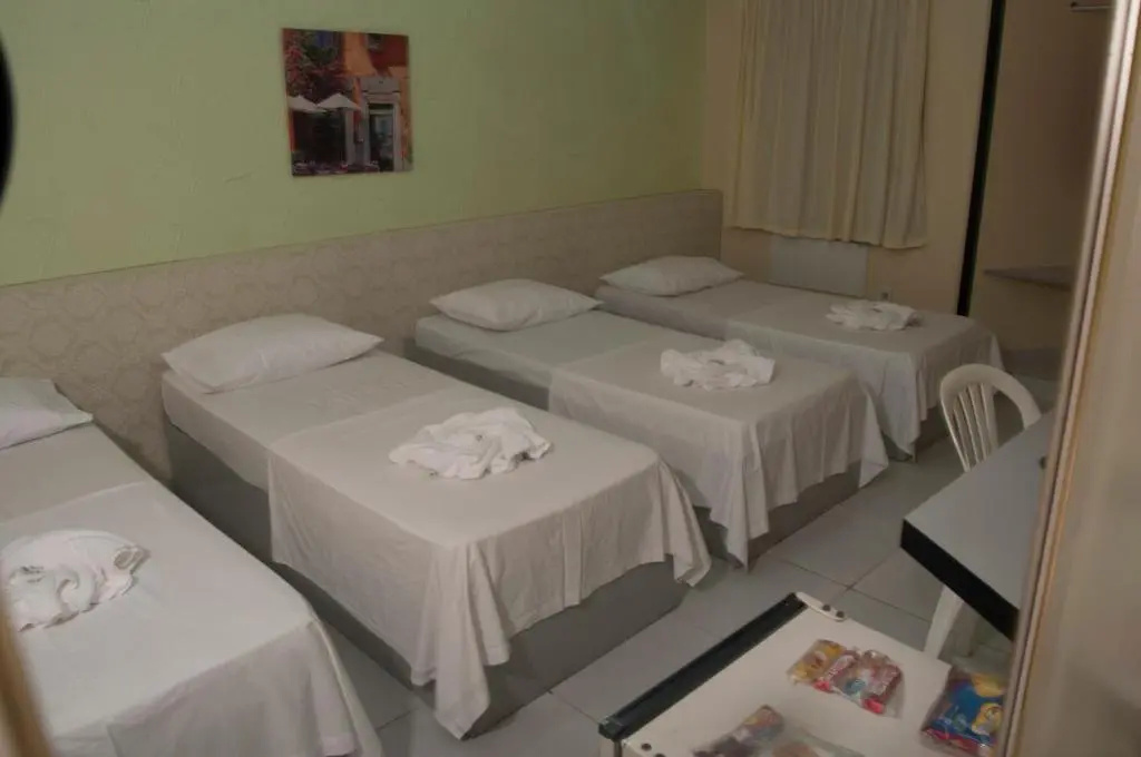 JR Hotel - Chambres