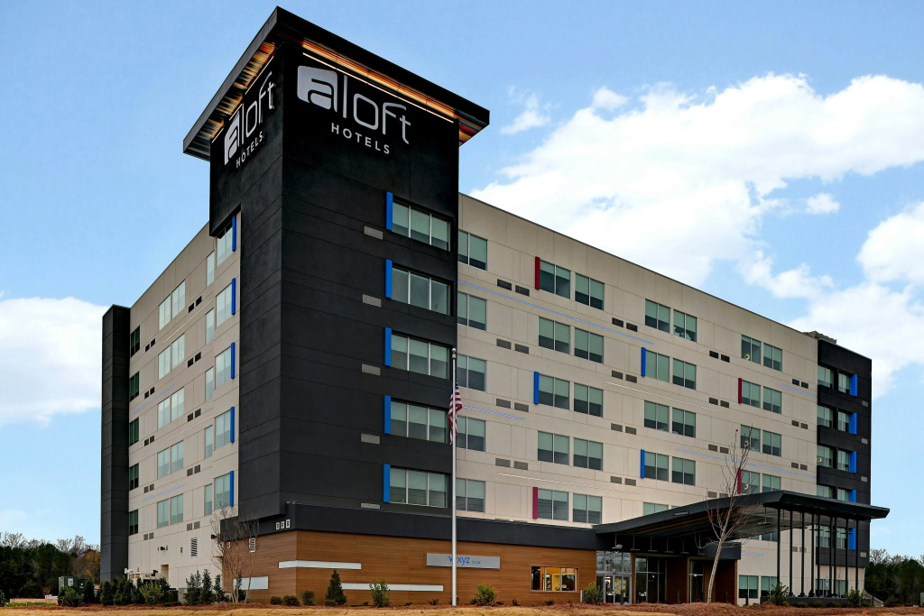Aloft by Marriott Mooresville