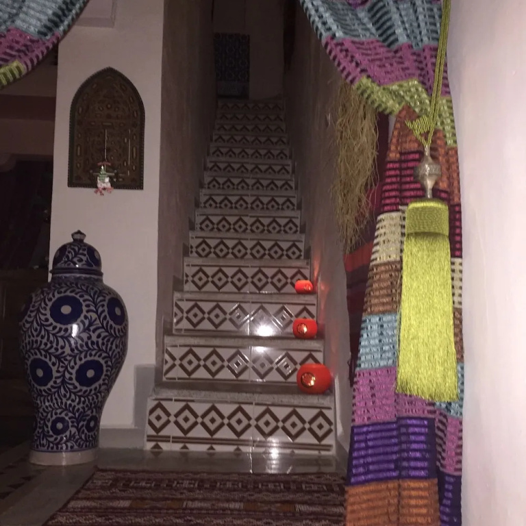 Dar Barbi Maison D'Hôte - Général