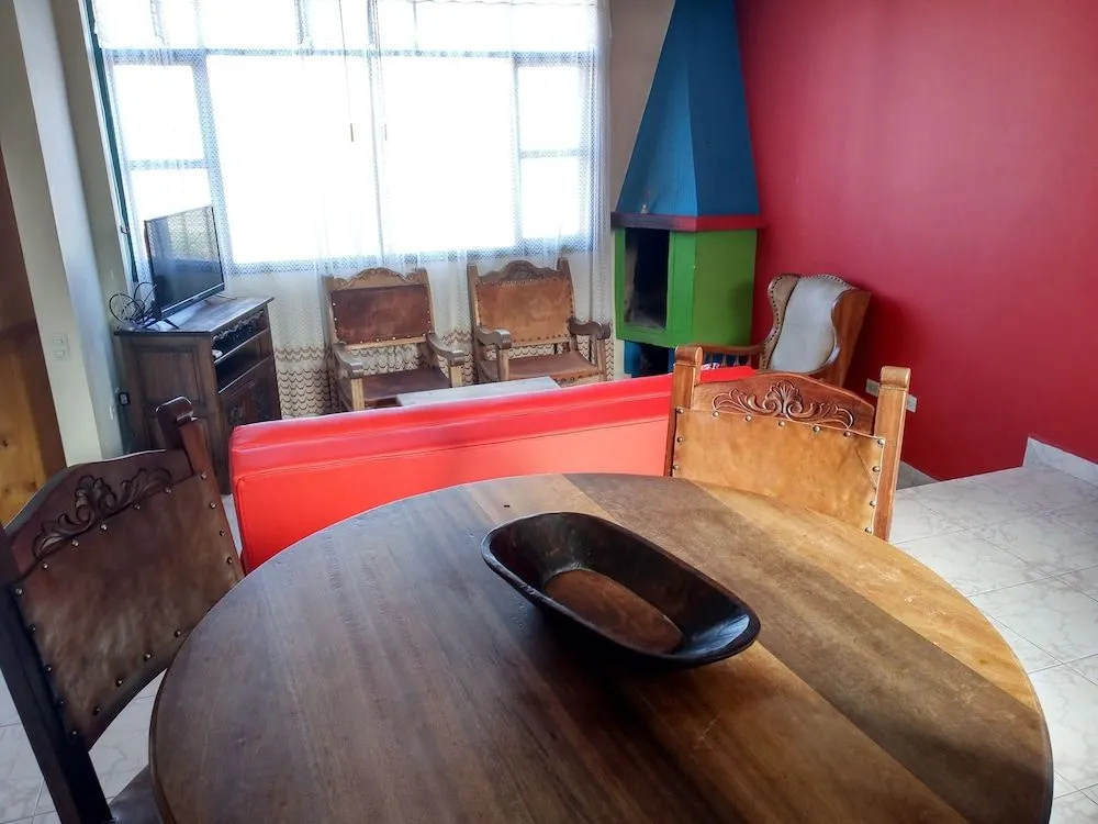 Hotel Cabañas San Cayetano - Général