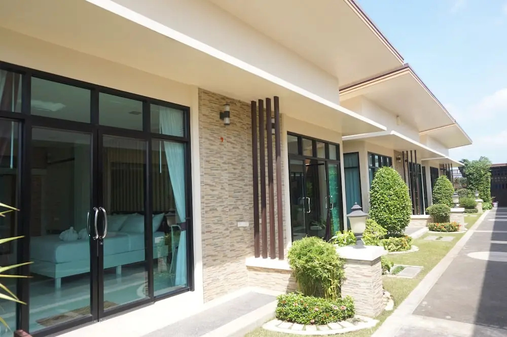 Medroom Korat - Chambres