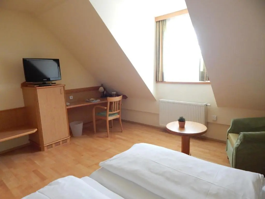 Hotel Neustifter - Chambres