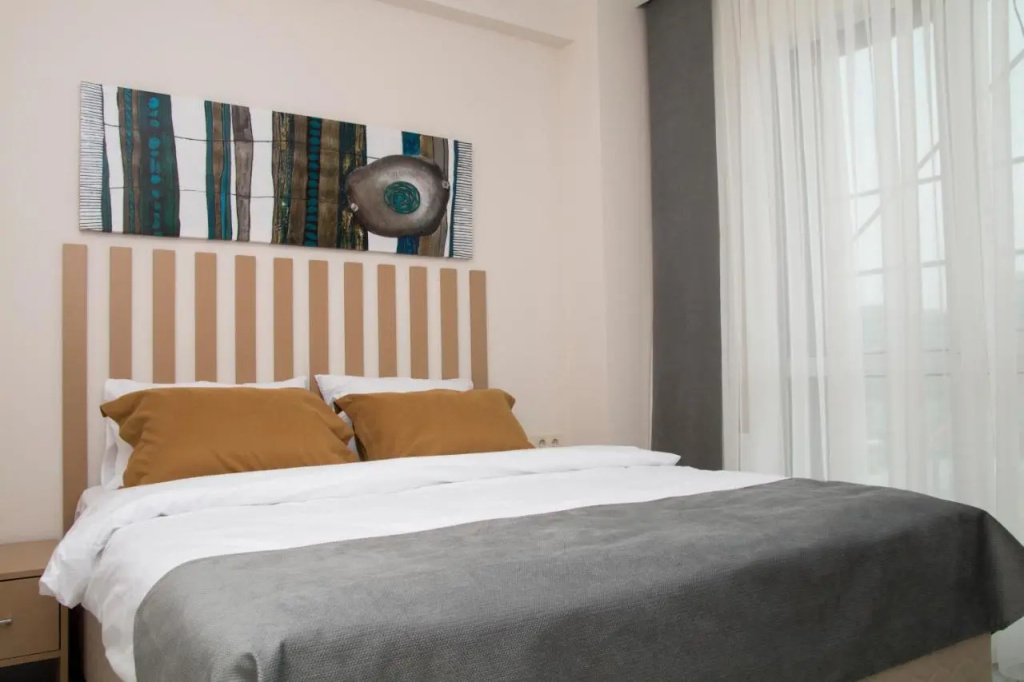 ZİN D Home Alemdağ Suit Otel — фото