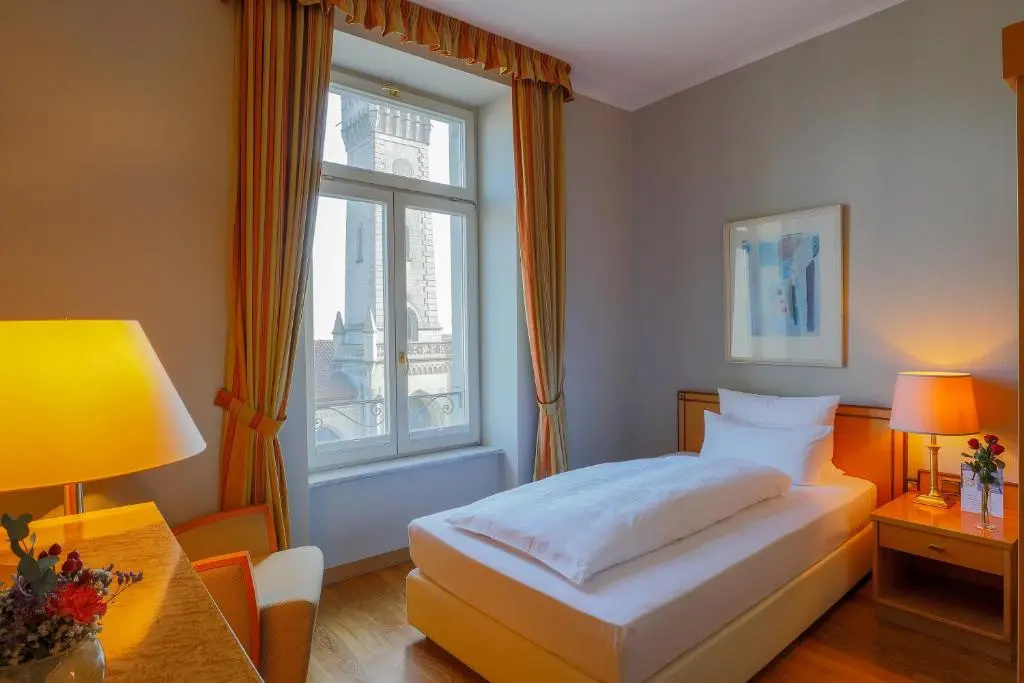 Hotel Halm Konstanz - Chambres