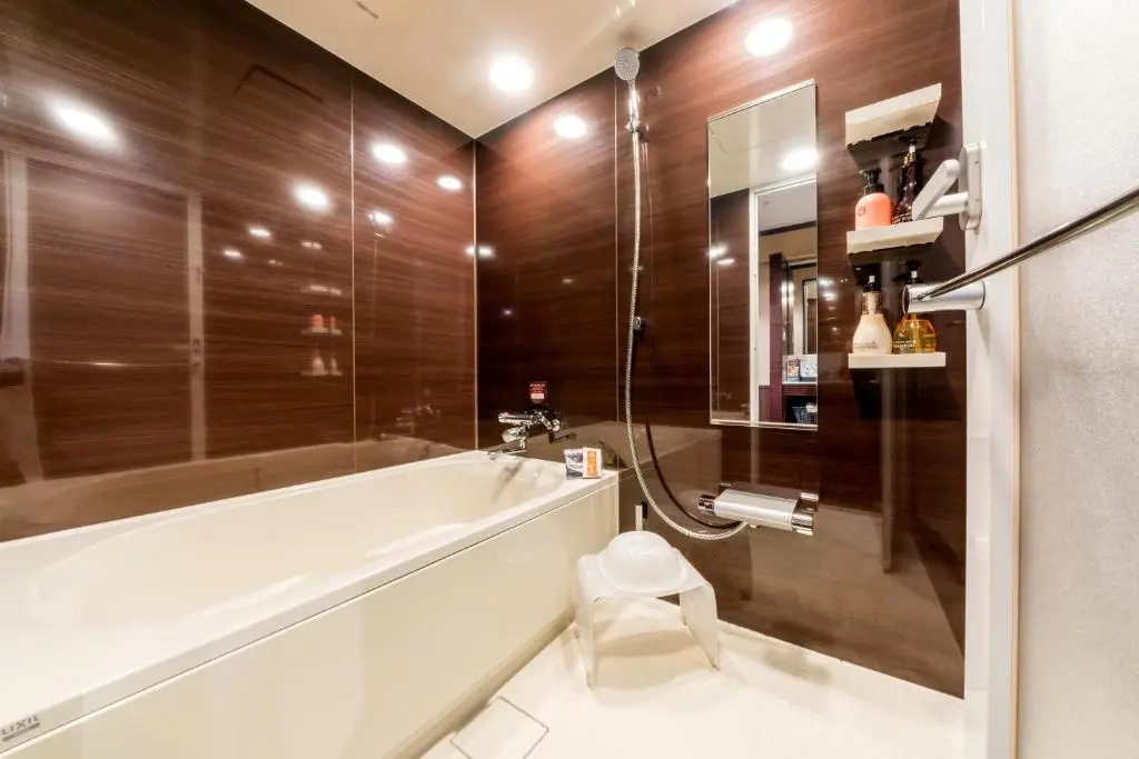 Anda no Mori Osaka Tennoji Tower - Chambres