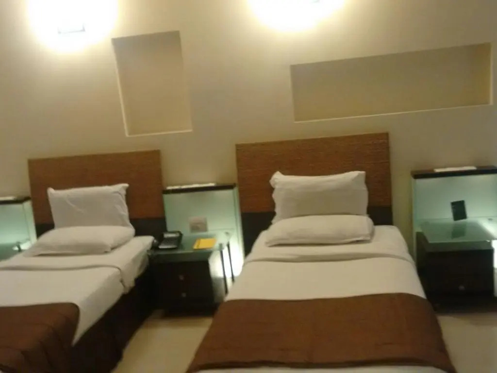 The Shiv Grand - Chambres