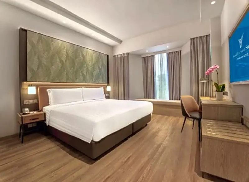 Wyndham Singapore Hotel - Chambres