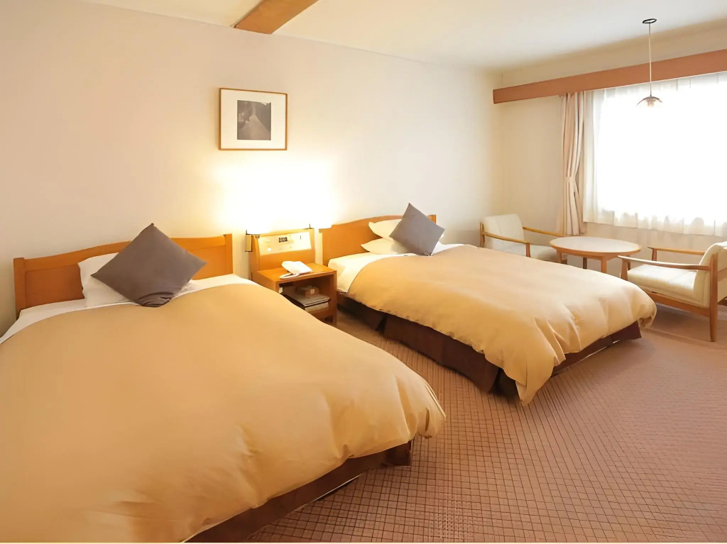 Kurashiki Kokusai Hotel - Général