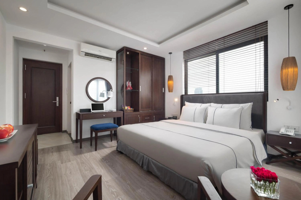 Hanoi Bonsella Hotel — фото