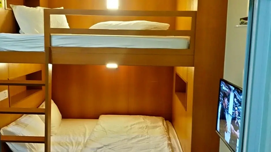 Penang Hill Lodge - Chambres