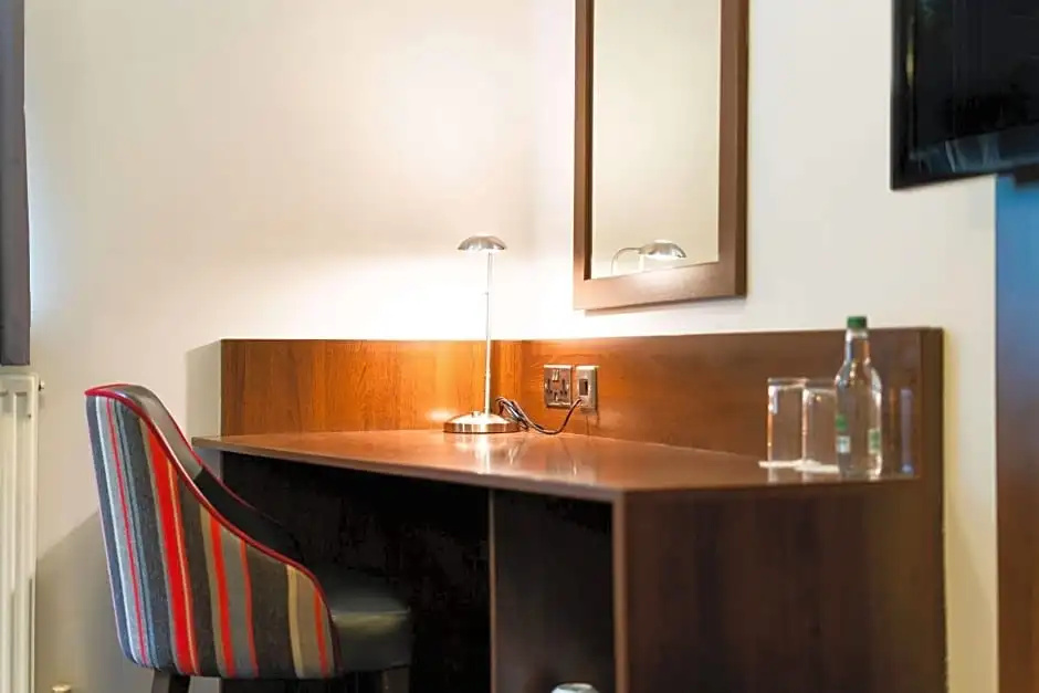 Quality Hotel Coventry - Chambres