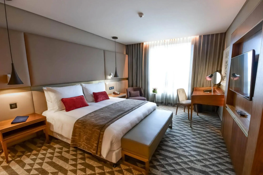 Hotel 2 Fevrier, Lome - Général