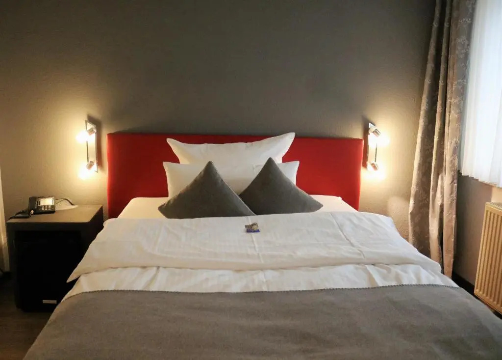 Hotel Schmerktter - Chambres