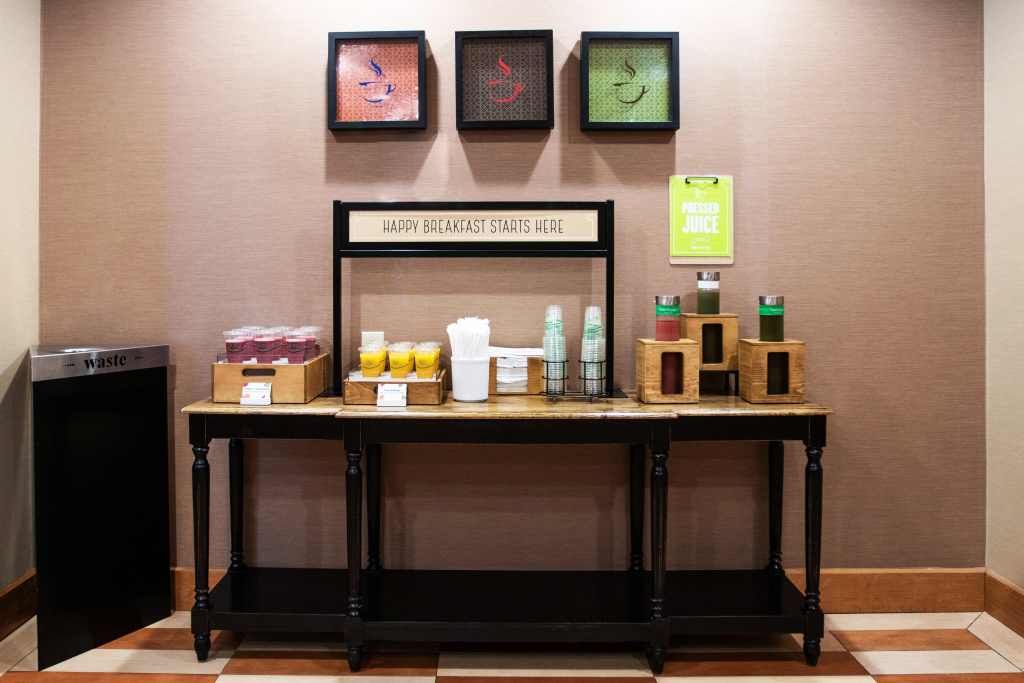 Lobby & Reception