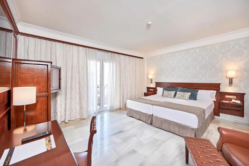 Hotel Bordoy Continental Palma - Chambres