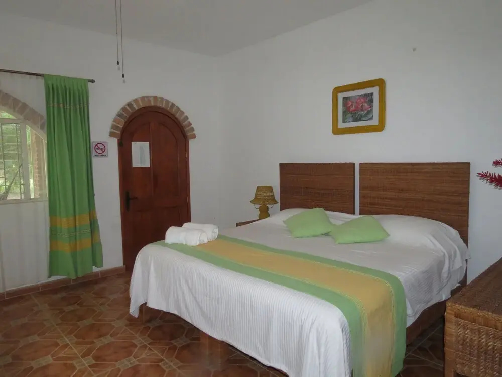 Mango Selva Bio Hotel - Chambres