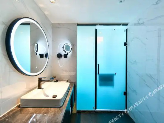 Zense Hotel - Chambres