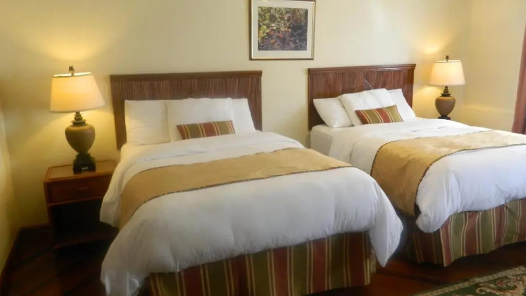 Cara Lodge - Chambres