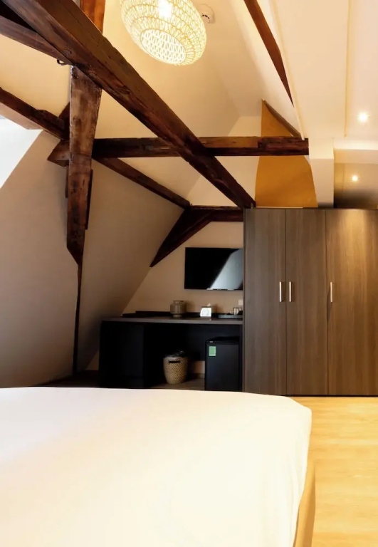 Dream Hotel Amsterdam - Chambres